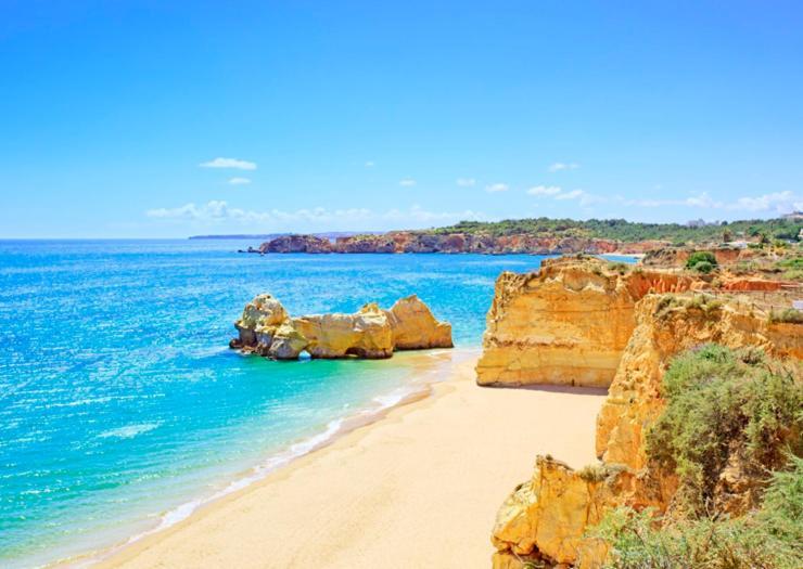 ALDEIA DAS AÇOTEIAS VILLAGEs Albufeira Exterior foto